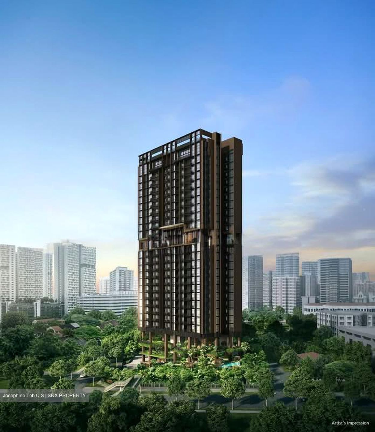 Saint Barnabas Lane (D12), Condominium #606743471